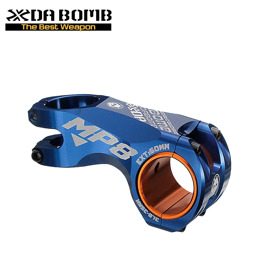 Oem Bmx Aluminum 22.2mm Bike Stem Buy Alloy Aluminum 3d