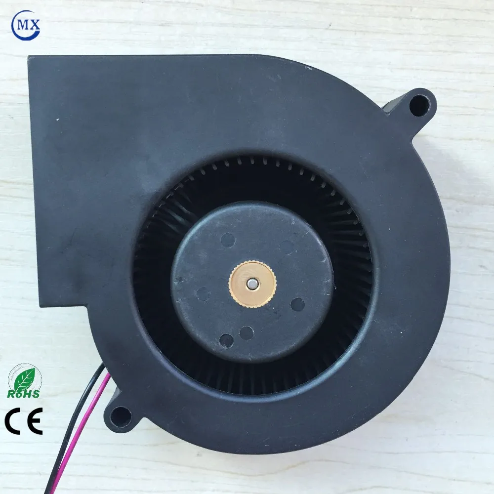 97mm Small Powerful Electric Motors Blower Fan Motor For Farm Machinery ...