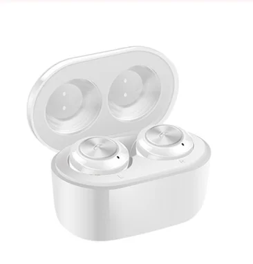 2019 Best Selling TWS A6 Bluetooth 5.0 Headset Hifi Stereo Wireless Earphone With Charging Case