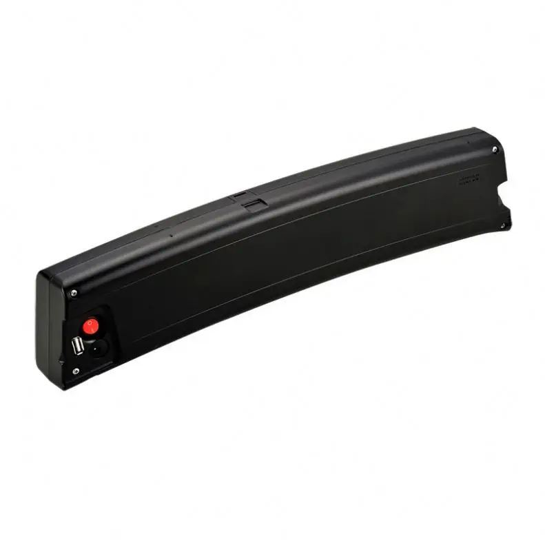 

Electric bike battery 36V 7.8Ah folding bike Lithium battery, Black