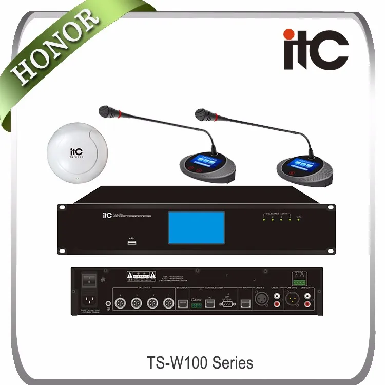 TS-W113 Series