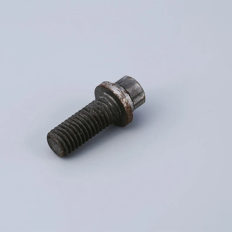 
High quality 10.9 grade Inch steel wabbler flange screws 