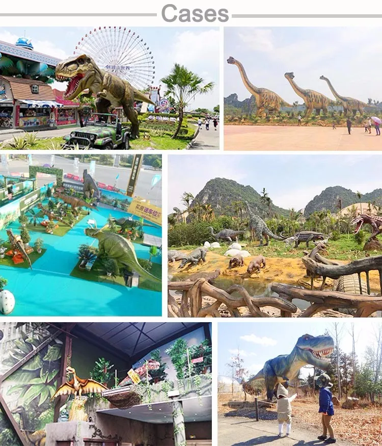What Dinosaur Is Ridable Outdoor Playground Animatronic Rideable Dinosaur For Kids - Buy ...