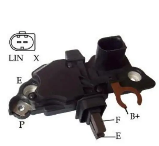 

NEW Alternator Voltage Regulator 13430220 F00M144159 F00M145887 333334 216125 41540206 A0041540206 1121-146RS