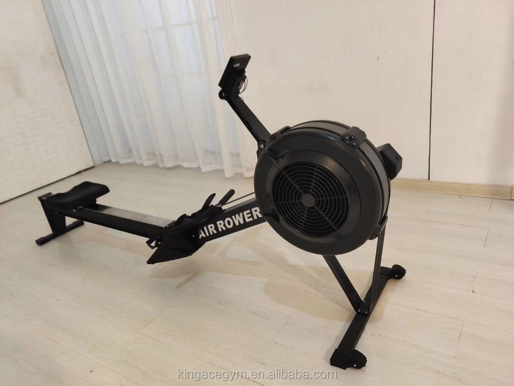High Quality Commercial Fitness Equipment Rowing Machine Air Rower (ag907) Buy Air Rower