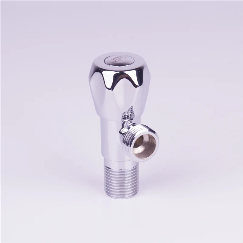 
1 2 inch toilet water inlet one way angle valve 