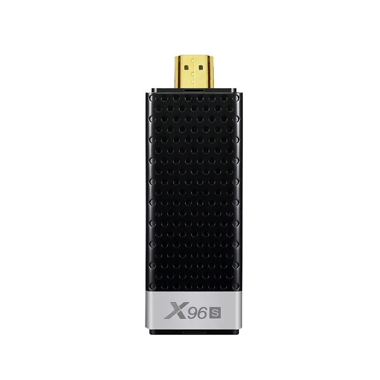 

Online hotsale X96S android 8.1 Tv Stick with remote control, N/a