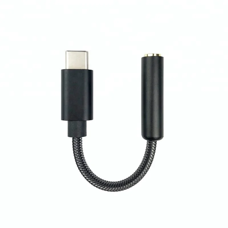USB-C to 3.5 mm Headphone Jack Adapter for 2018 New iPad Pro 11 12.9
