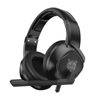 

7.1 Gaming Headset 3.5mm Headphone PC Gaming Headset with Wheat Headphones for PS4 / Laptop Tablet