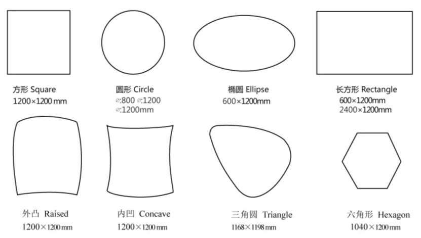 Round Fiberglass Suspended Acoustical Ceiling Tiles Buy Round