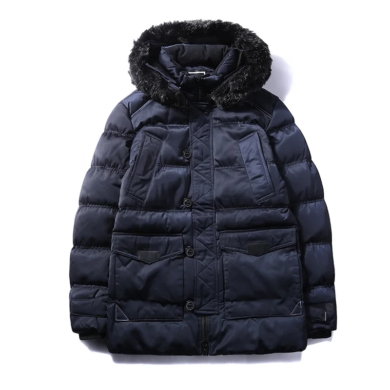 

Men's clothing men fashion coats winter jacket outdoor Parka Coat, N/a