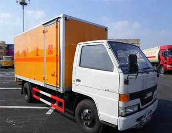 Jmc Van Cargo Truck 6tons For Sale 008615826750255 