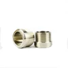 CNC Customized bolt and nut stainless steel bushing insert bushing