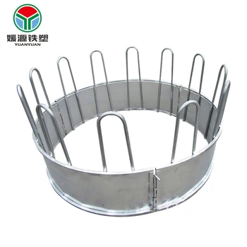 Farm Sheep Cattle Horse And Goat Portable Metal Galvanized Steel