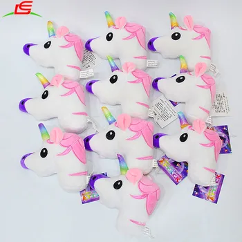 peluche unicornio arcoiris