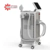 Powerful combination 3 Functions Diode laser ipl nd yag laser beauty salon equipment