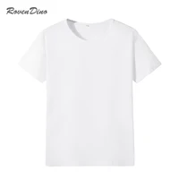 

OEM Custom T-shirt LOGO Printed Short Sleeve Factory Outlet Cheap Blank Men T shirt