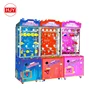 wholesale Coin Operated Cheap Key Master Gift Crane Claw Game Machine