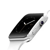 

X6 BT Smart Watch Sleep Tracker Adult Sport Wrist Watch Sport Watch for Phone with Camera