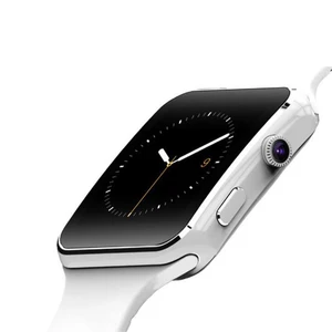 X6 Bluetooth Smart Watch Sleep Tracker Camera