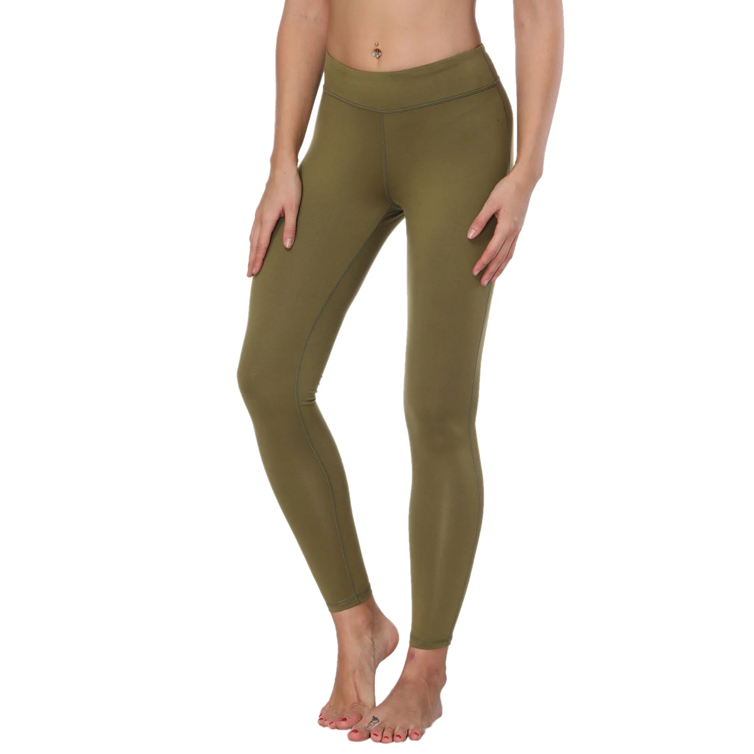 Hot Sale Yoga Wear Durable Sublimation Mesh Design Yoga Pants Wholesale