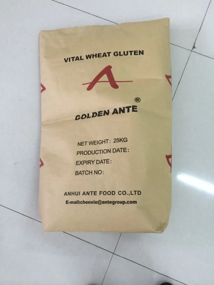 
Vital wheat gluten Food Grade(VWG) 