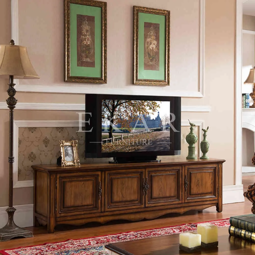Parelmoer meubels sets en tv staan moderne woonkamer kast moderne ...