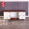 Low tv stand home furniture solid wood tv cabinet designs for living room