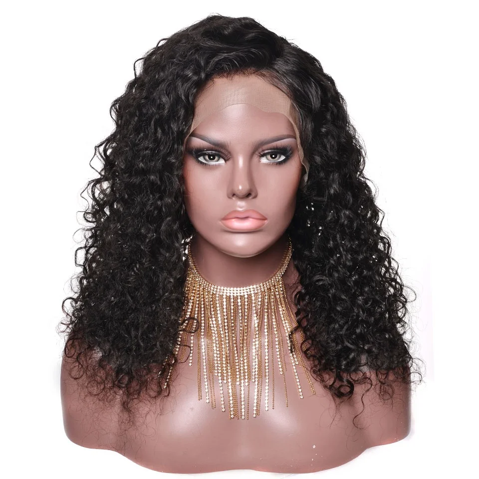 

China wig factory brazilian human hair wig for women