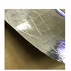 aluminum foil coated with PE weaved cloth be used as machine packaging and architectural heat insulation