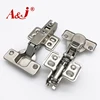 Furniture hardware fittings 35 mm soft closing conceal cabinet hinge A&J 908