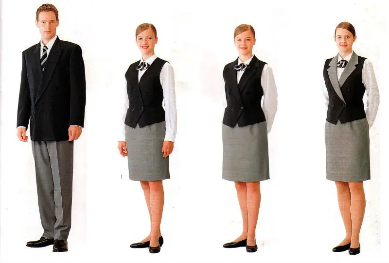 1 2 3 внешний вид. Униформа для сотрудников офиса. Одежда для служащих. Форма сотрудника спир. Униформа работника отеля.