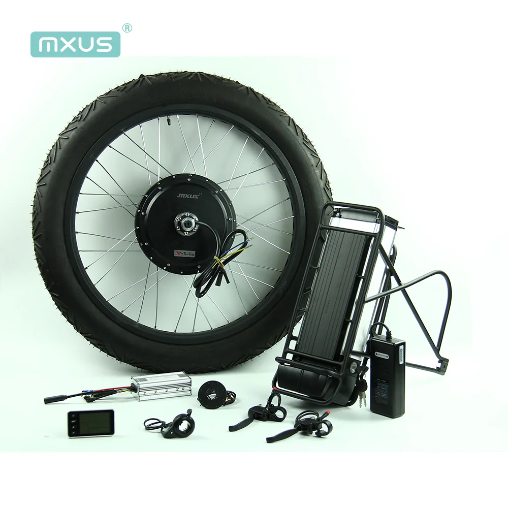 electric bike conversion kit 5000w