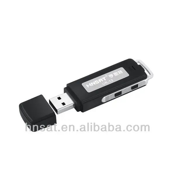 Mini USB disk spy recording device with music mp3 playback function