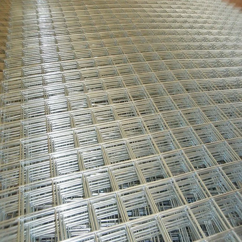 High Strength Concrete Reinforcing Welded Wire Mesh 6x6 8x8 10x10 ...