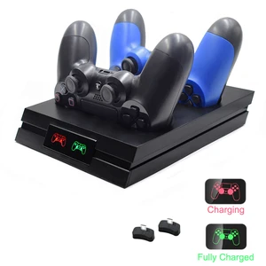 PS4 Dual Controller Charging Dock