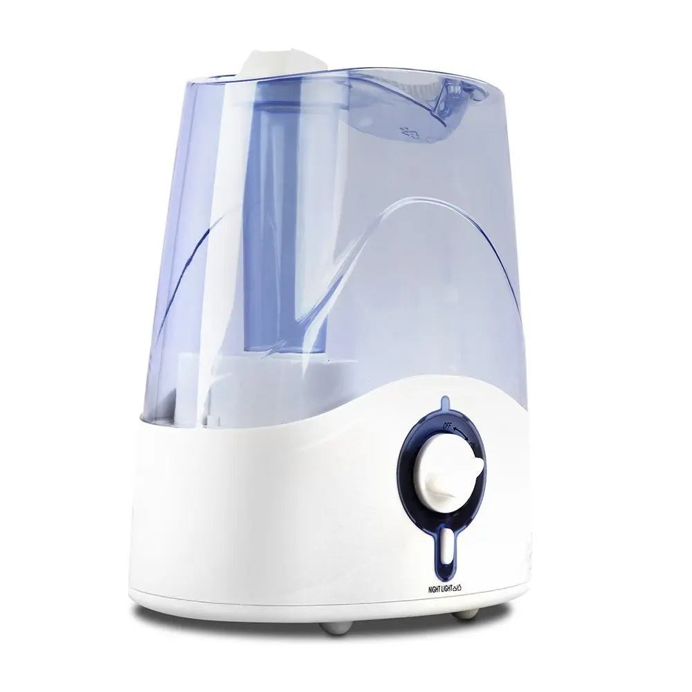 5l Cool Mist Large Humidifier For Home - 360 Degree Humidifiers For