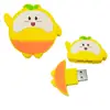 Custom Soft PVC cheap flash drive usb personalised flash disk for 4 gb