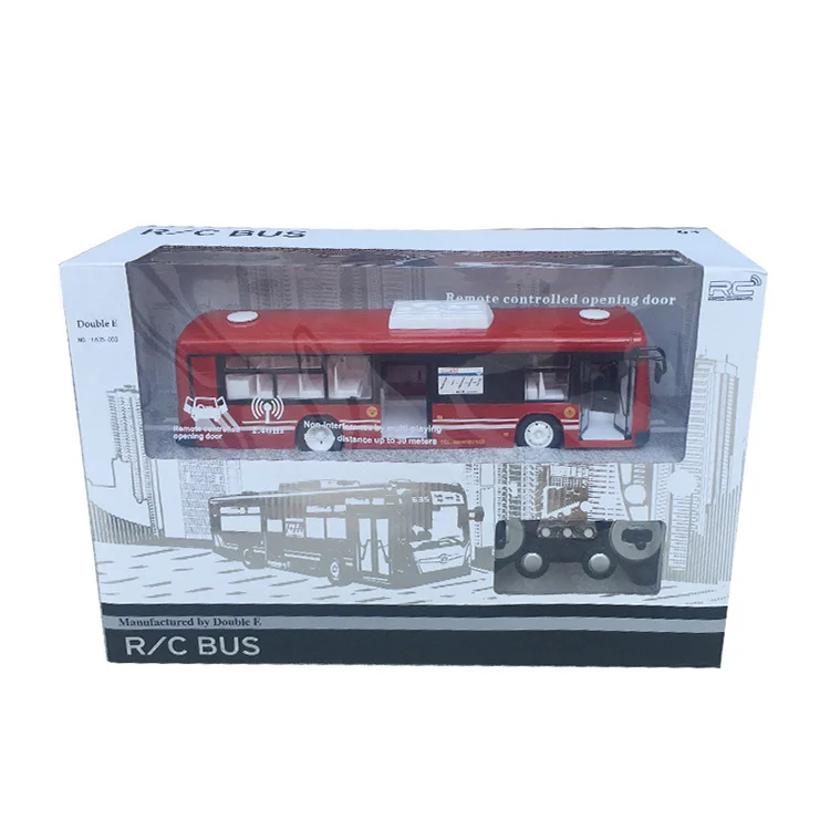 Rc Toys Battery Operated Remote Control Bus For Sale - Buy Toy Remote ...