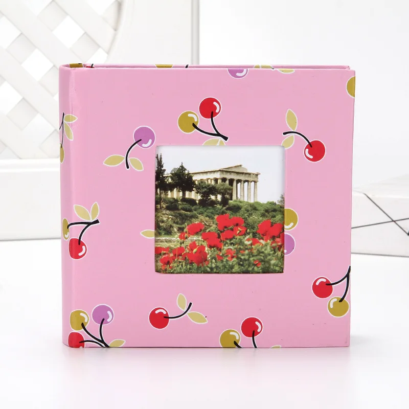 printing paper photo album