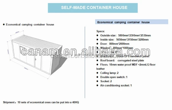 flat pack container best camp tents