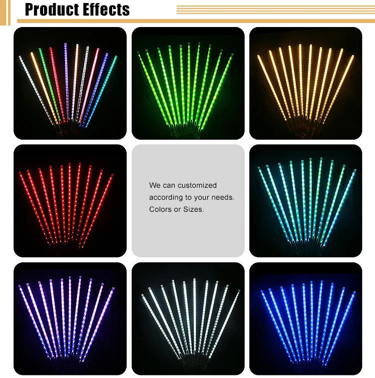 Christmas Led Meteor Shower Rain Lights Buy Meteor Rain Lights,G15