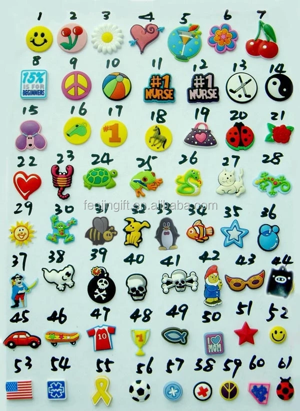 Custom Logo Jibbitz Shoe Charm Buy Shoe Charm,Custom Shoe Charm