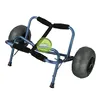 High quality foldable kayak trailer most selling product