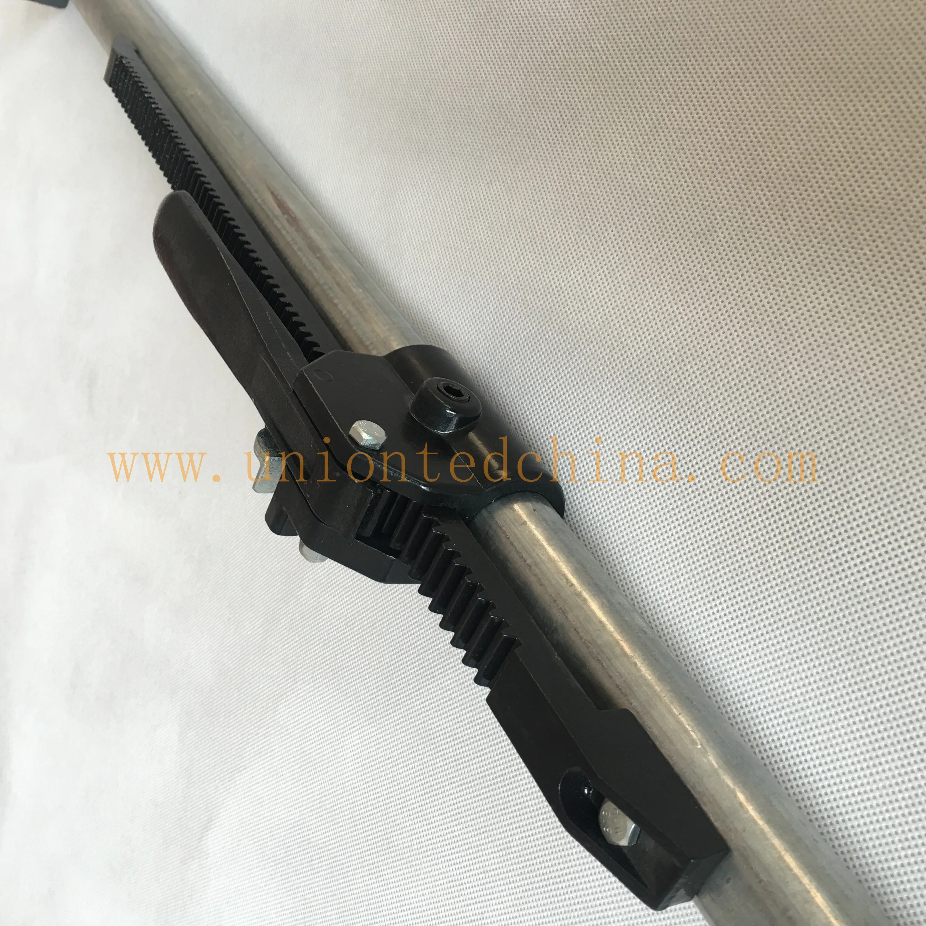 
38mm steel round tube 90