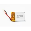 exide battery price 3.7V 250mAh 302323 Lithium Polymer Battery pack for car bluetooth speaker GPS