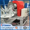 tire sidewall cutter / scrap old waste tire / tyre recycling machine