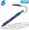 coil spring suspension and shocks
