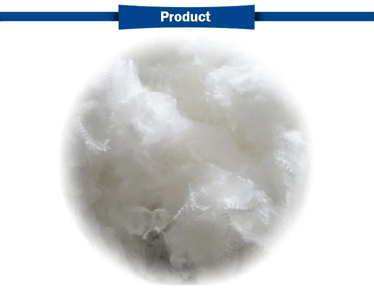 Factory Direct Price Pla Fiber Completely Biodegradable Polyester ...