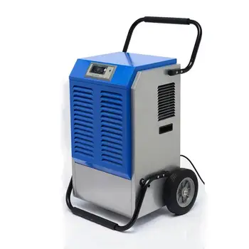 Commercial And Industrial Dehumidifier With Polar Wind By Rotary